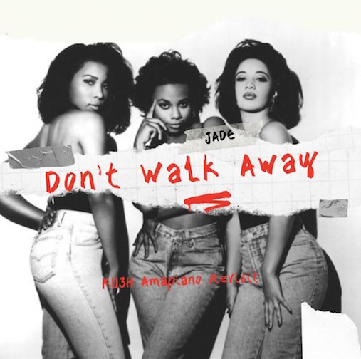 DJ Kush x Jade – Don’t Walk Away (Ku3h Amapiano Revisit) mp3 download