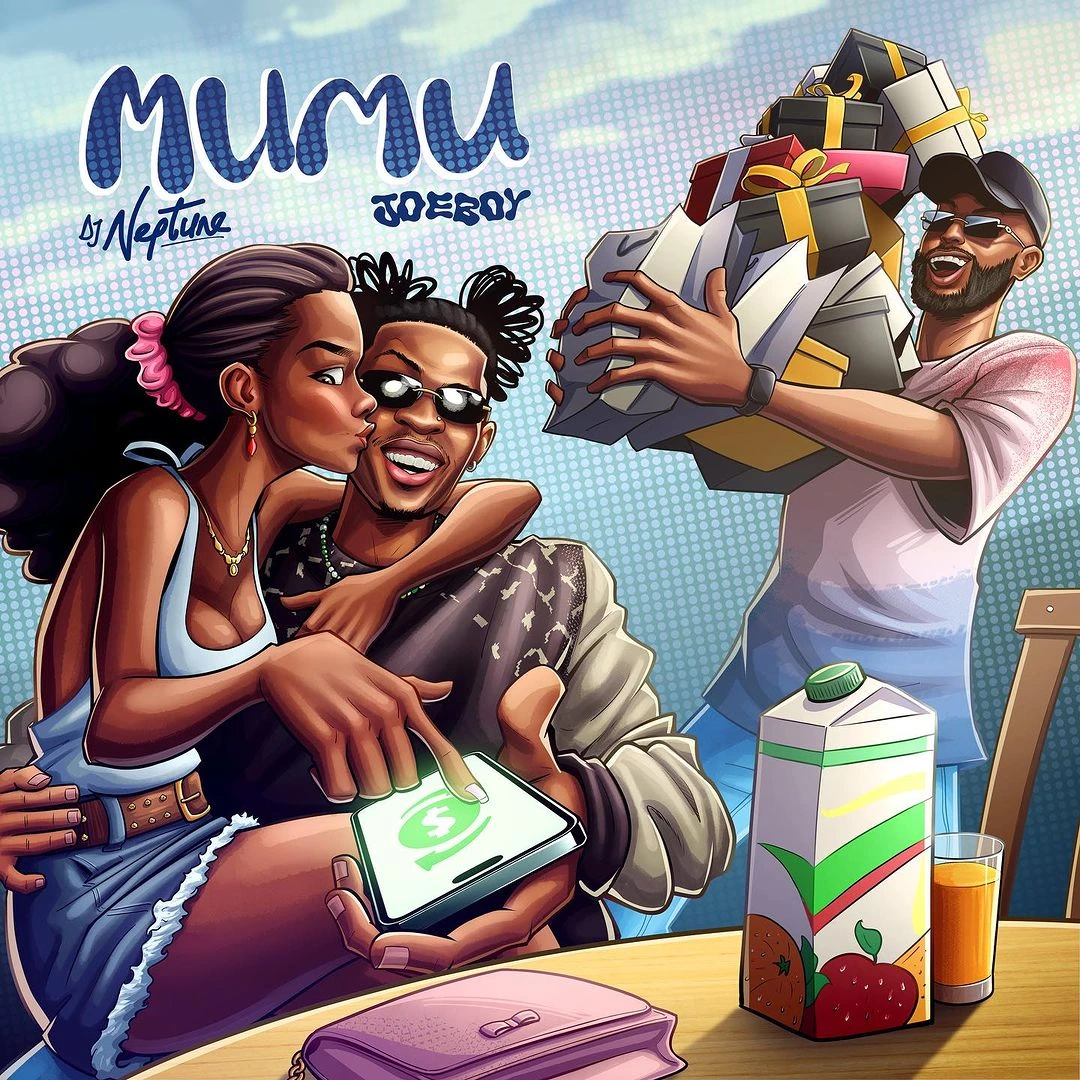 DJ Neptune – Mumu Ft. Joeboy mp3 download