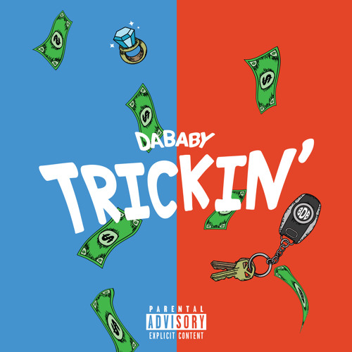 DaBaby TRICKIN’ Instrumental