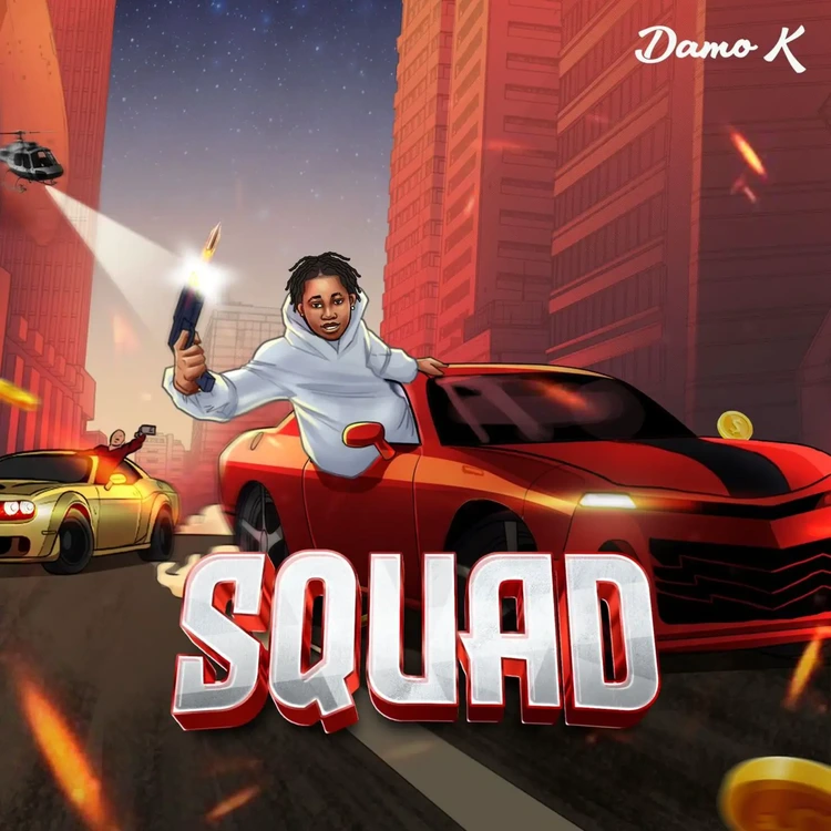 Damo K – Squad mp3 download