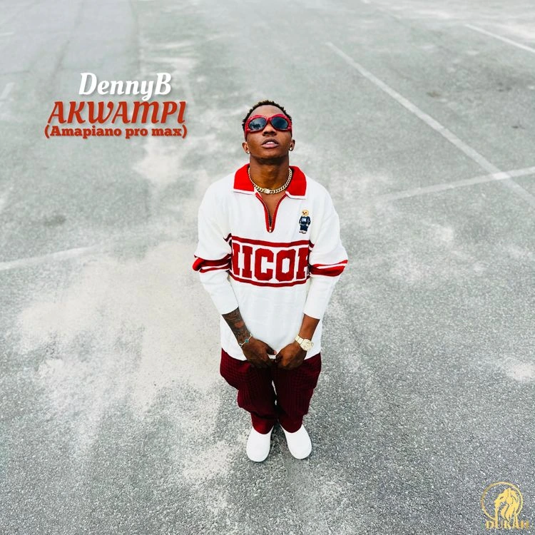 DennyB – AKWAMPI (Amapiano Pro Max) mp3 download