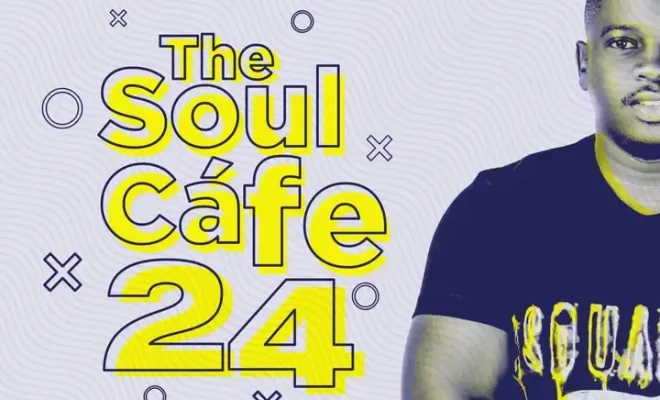 Dj Jaivane – TheSoulCafe Vol 24 Summer Edition 3Hours Mixed