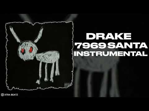 Drake 7969 Santa Instrumental mp3 download