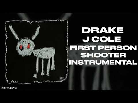 Drake & J Cole First Person Shooter Instrumental