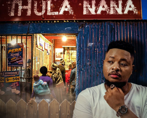 Fantas The DJ – Thula Nana Ft. Mfana Kah Gogo, Coolkiid & Epic DJ mp3 download