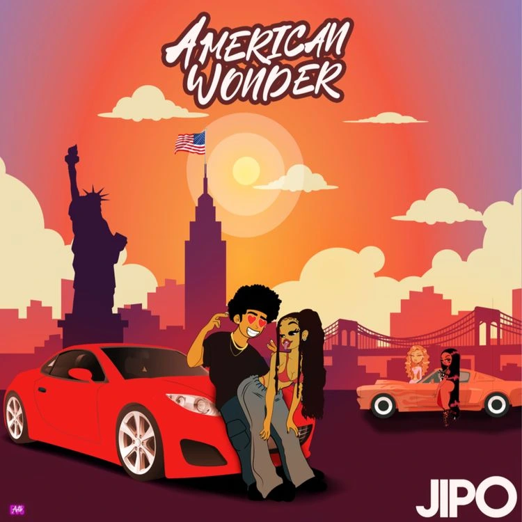 Jipo – American Wonder mp3 download
