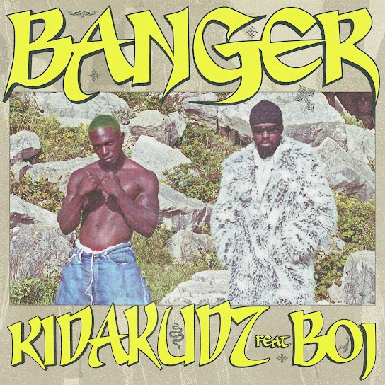 Kida Kudz – Banger Ft. BOJ & Pheelz mp3 download