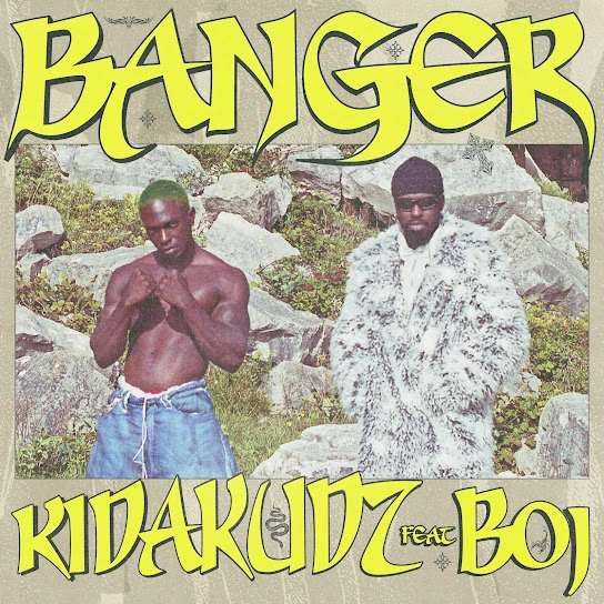 Kida Kudz – Banger Ft. BOJ & Pheelz