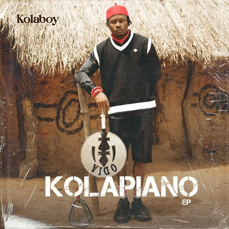 Kolaboy – Kolapiano Vol. 4 (Country No Good) mp3 download