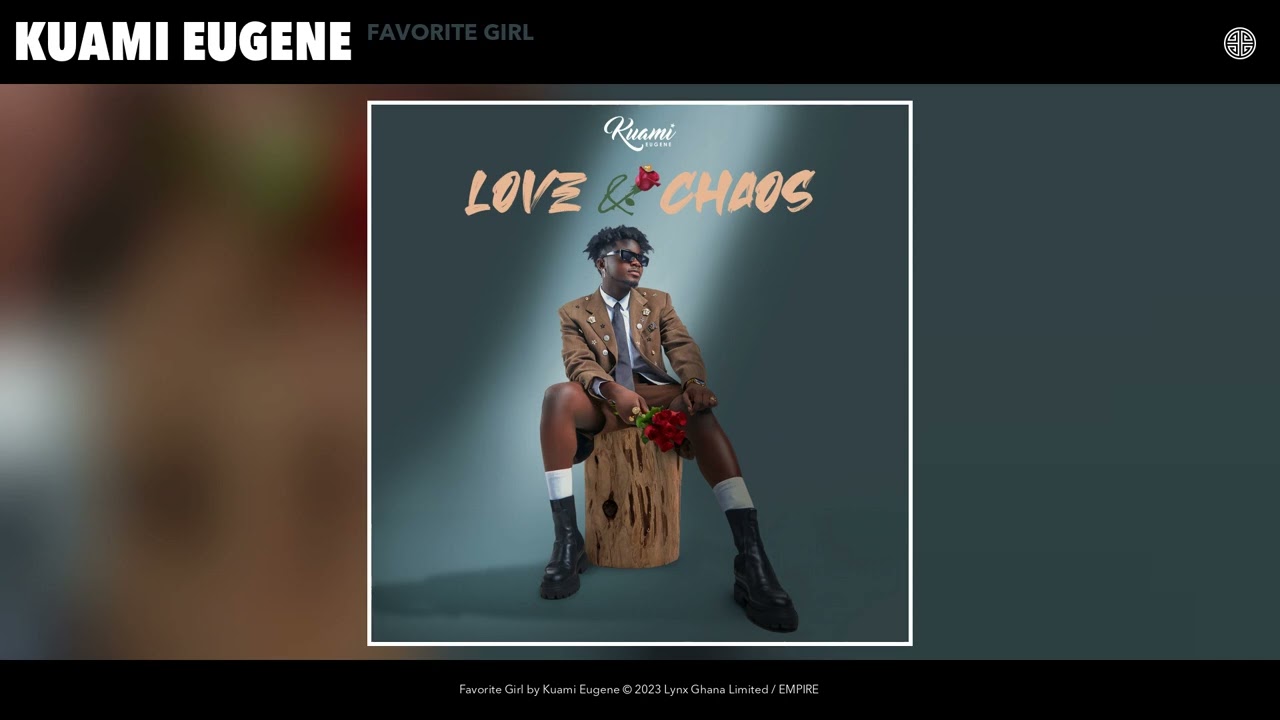 Kuami Eugene – Favorite Girl mp3 download