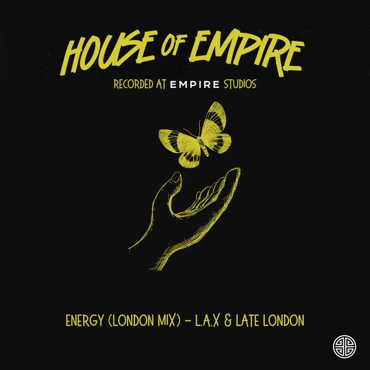 L.A.X – Energy (Late London Mix) Ft. Clemzy, Late London & DJ Obi mp3 download