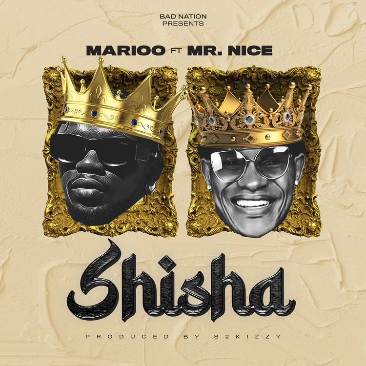 Marioo – Shisha Ft. Mr. Nice mp3 download