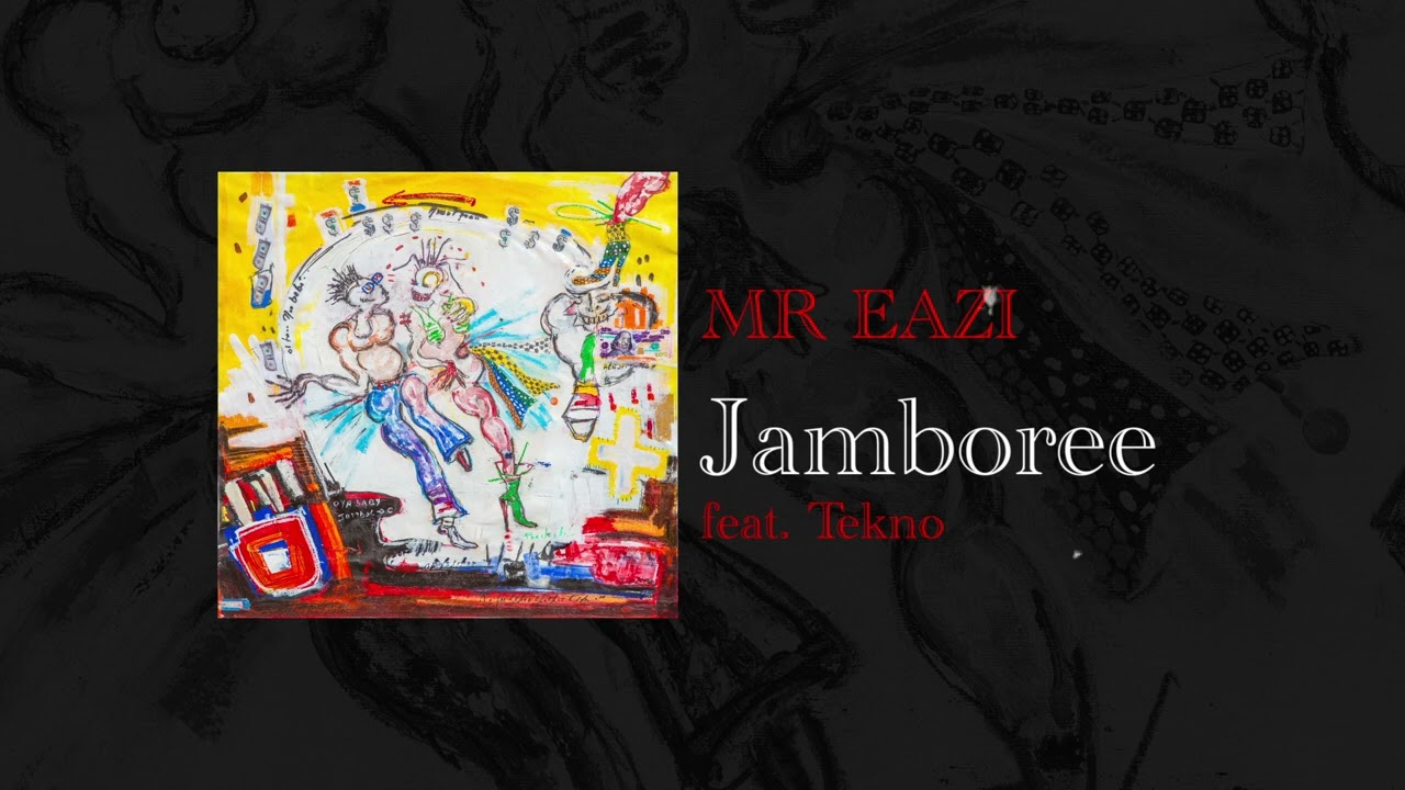 Mr Eazi – Jamboree Ft. Tekno mp3 download