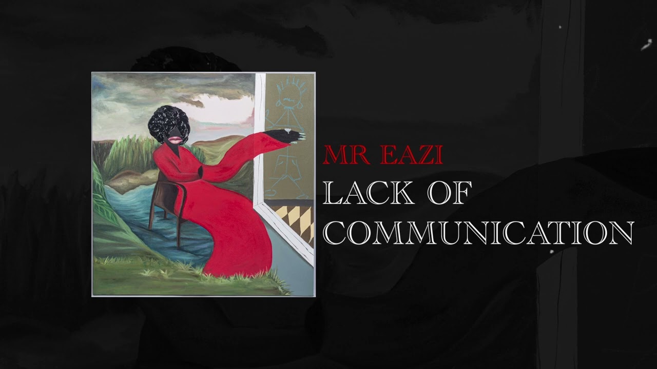Mr Eazi – Lack Of Communication