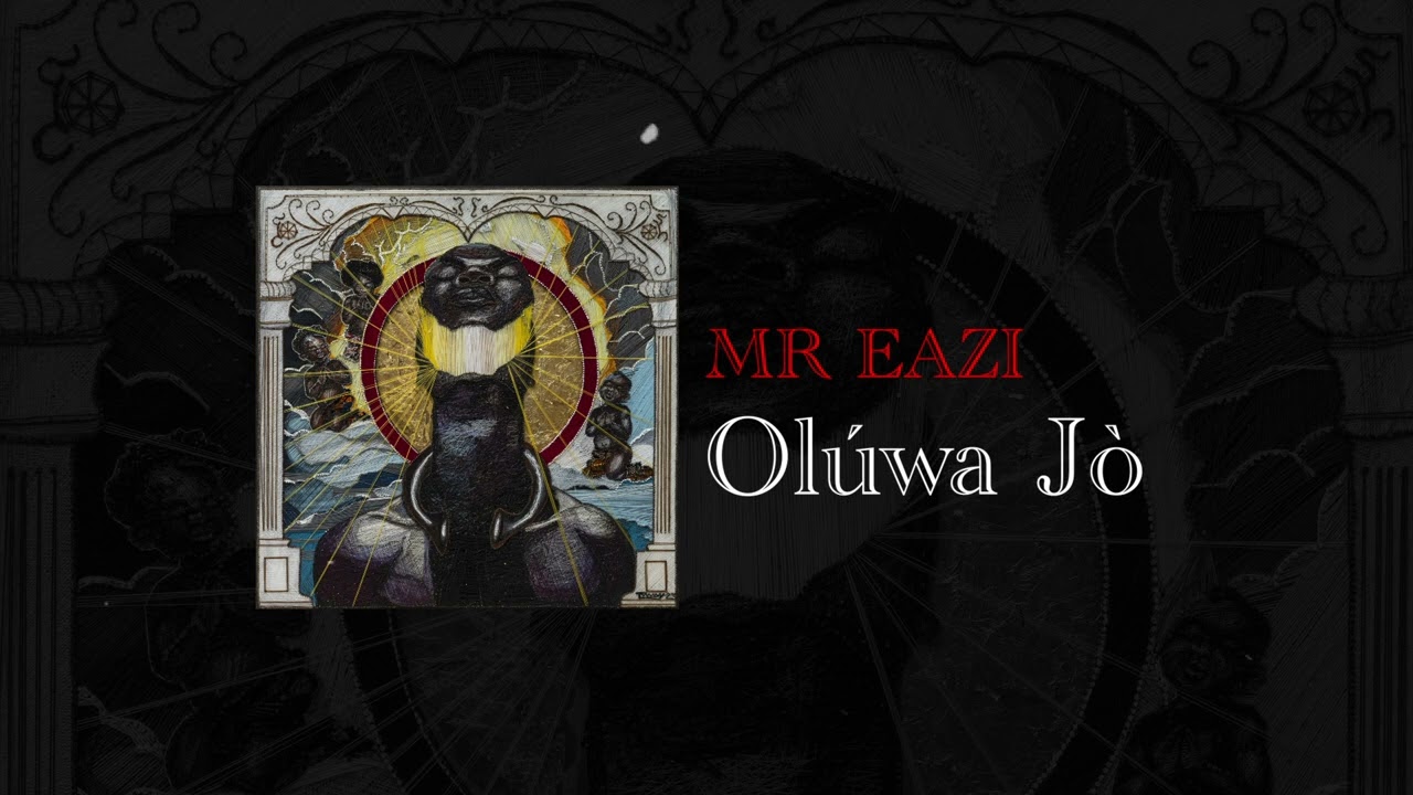 Mr Eazi – Olúwa Jọ̀ Ft. Les Teriba