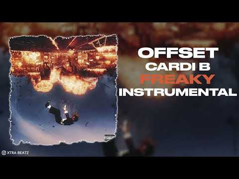 Offset & Cardi B Freaky Instrumental
