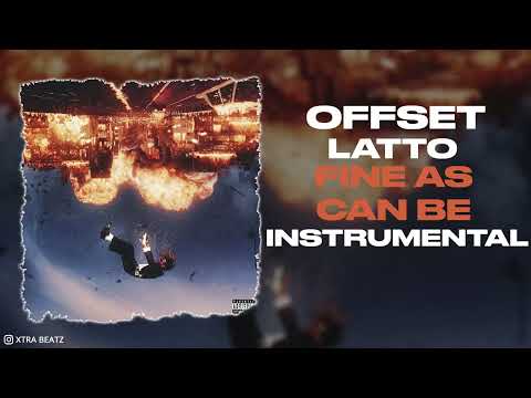 Offset & Latto Fine As Can Be Instrumental mp3 download