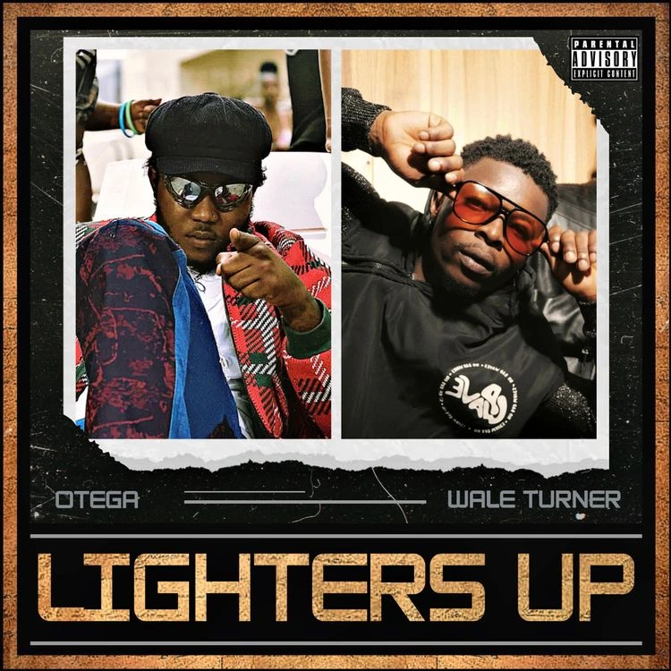 Otega – Lighters up Ft. Wale Turner