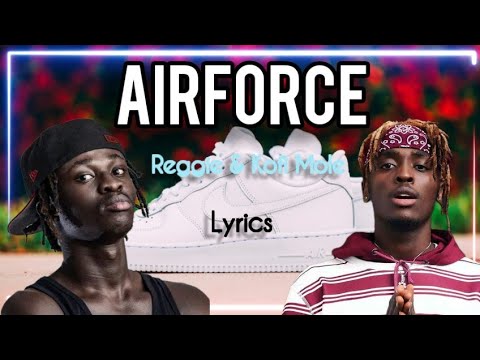 Reggie – Air Force Ft. Kofi Mole mp3 download