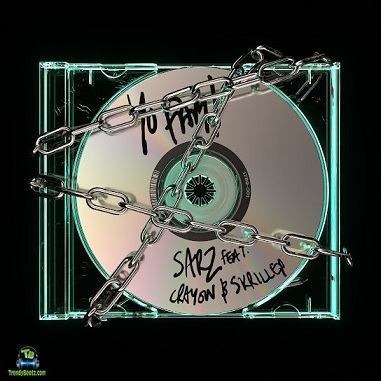 Sarz ft. Crayon & Skrillex Yo Fam Instrumental mp3 download