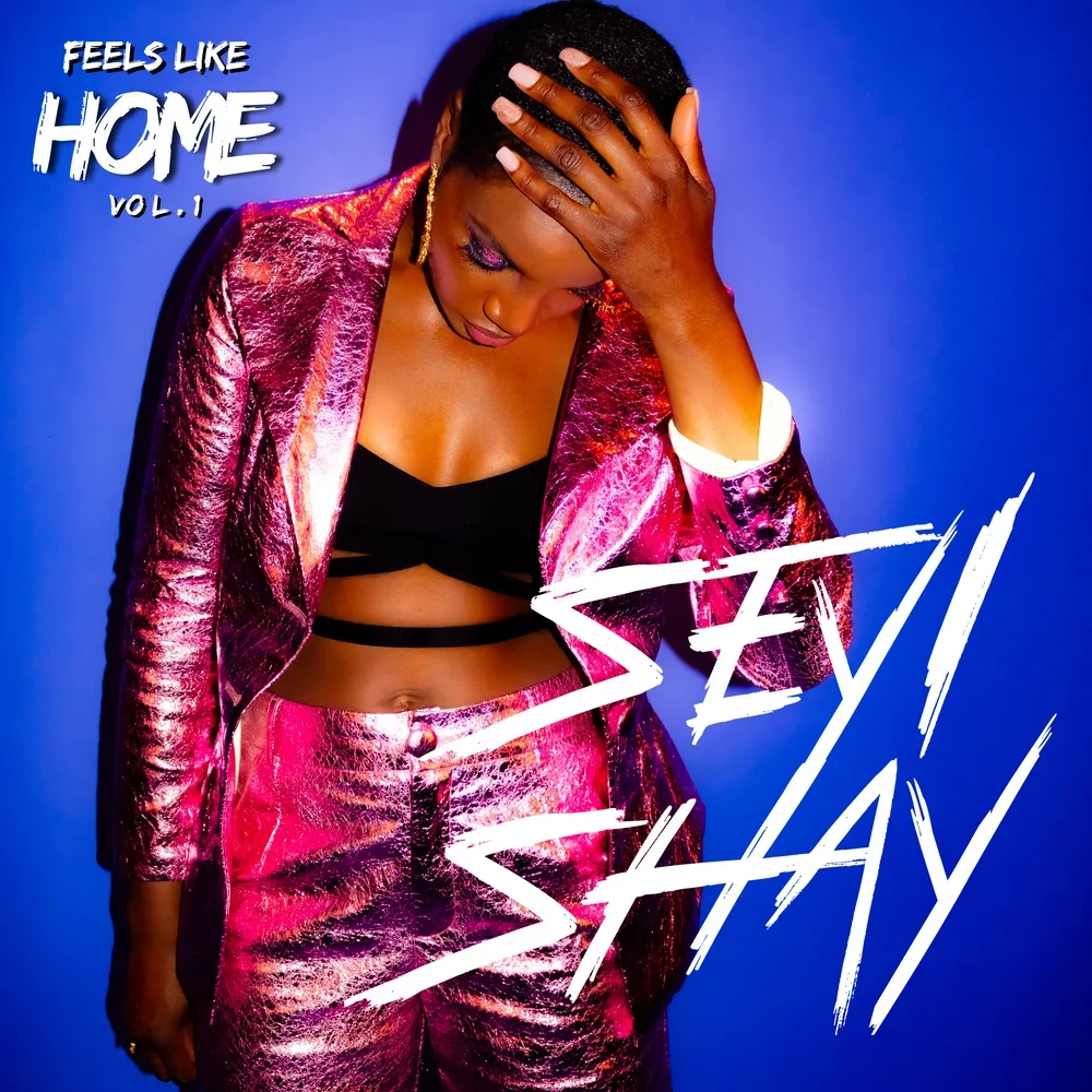 Seyi Shay – For The Streets Ft. J.Rose mp3 download