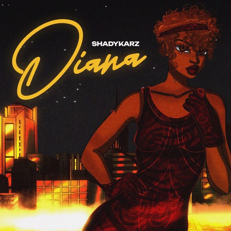 Shadykarz – Diana mp3 download