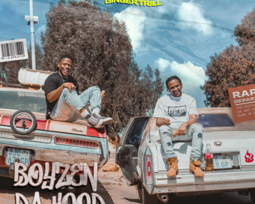 Touchline & Ginger Trill – Movie Again Ft. Kwesta mp3 download