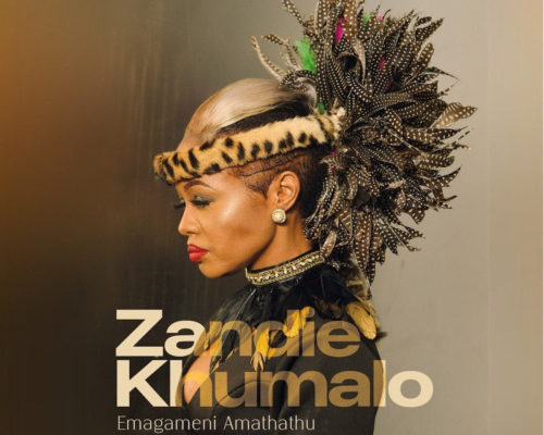 Zandie Khumalo – Emagameni Amathathu mp3 download