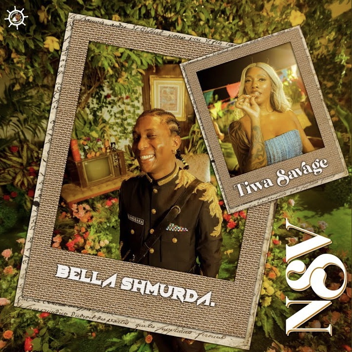 Bella Shmurda & Tiwa Savage - NSV (Instrumental)