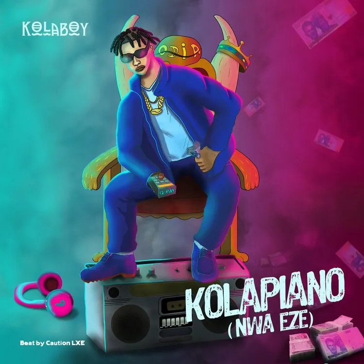 Kolaboy - Kolapiano (Instrumental) mp3 download