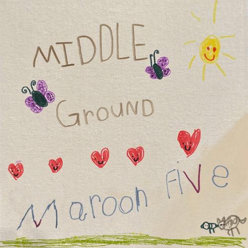 Maroon 5 - Middle Ground (Instrumental)