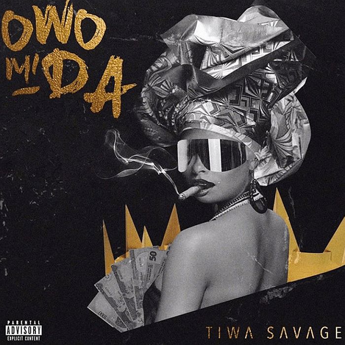 Tiwa Savage - Owo Mi Da (Instrumental)