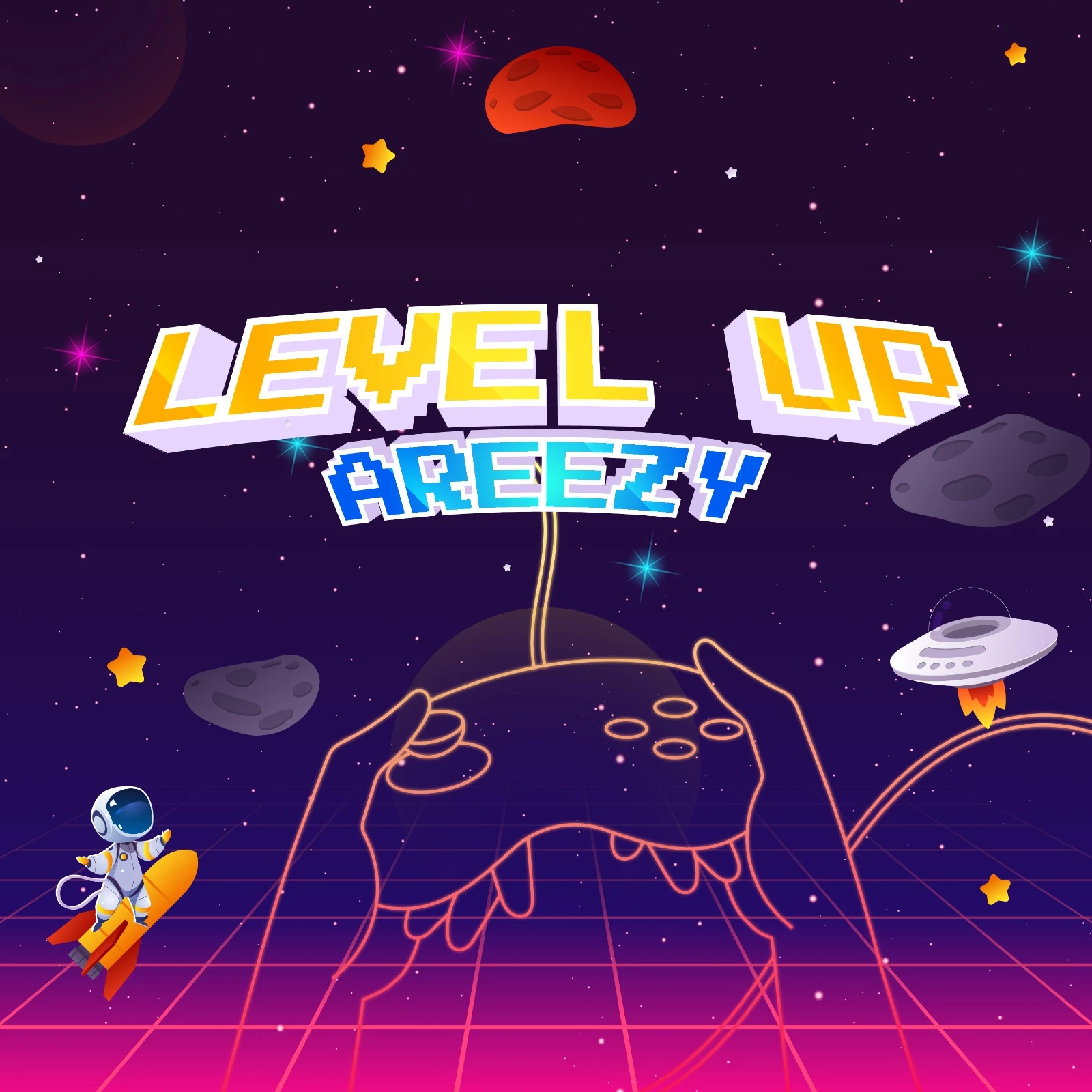 Areezy – Level Up mp3 download