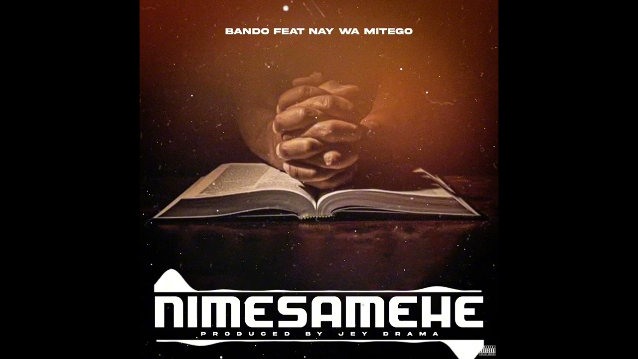 Bando – Nimesamehe Ft. Nay wa Mitego mp3 download