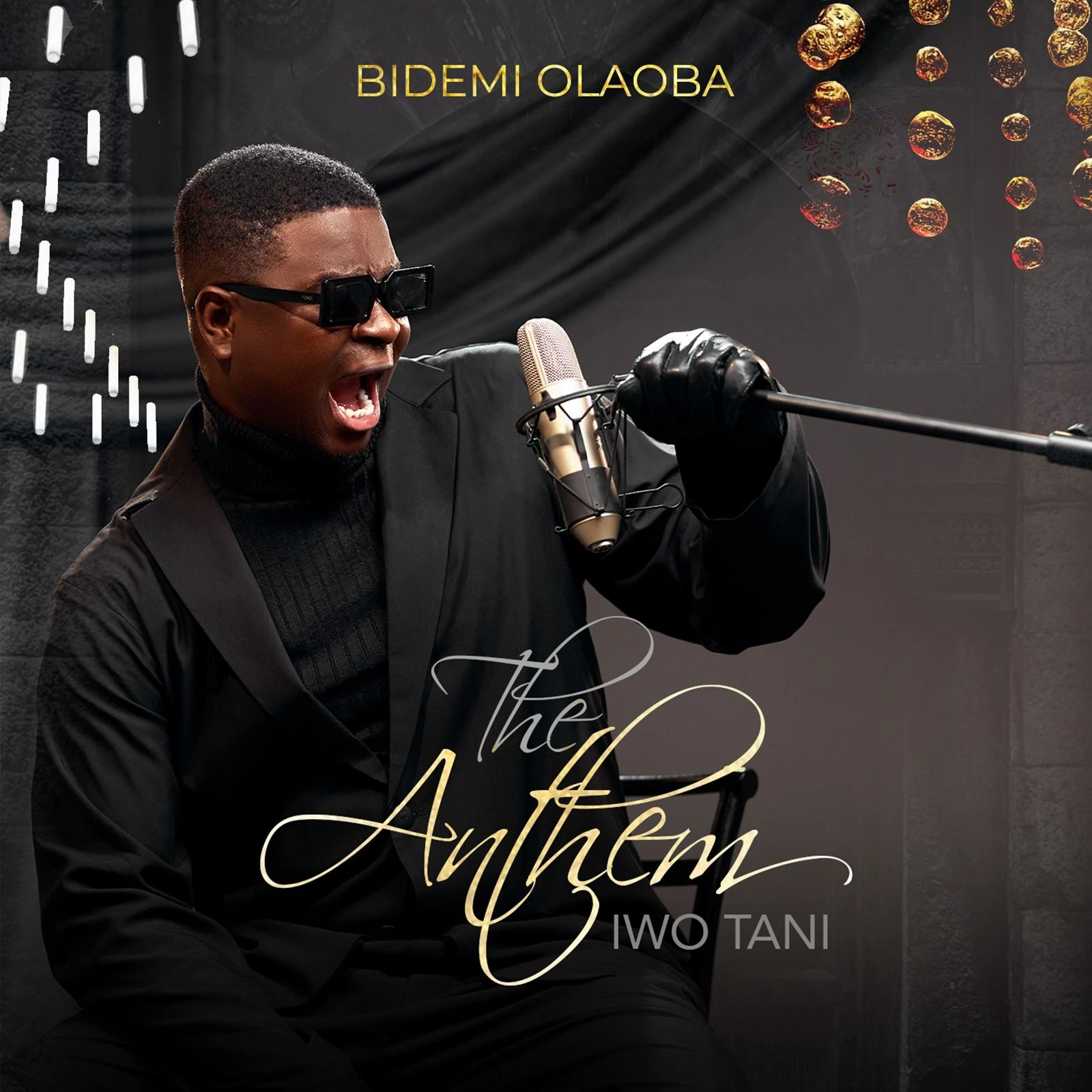 Bidemi Olaoba – The Anthem (Iwo Tani) mp3 download