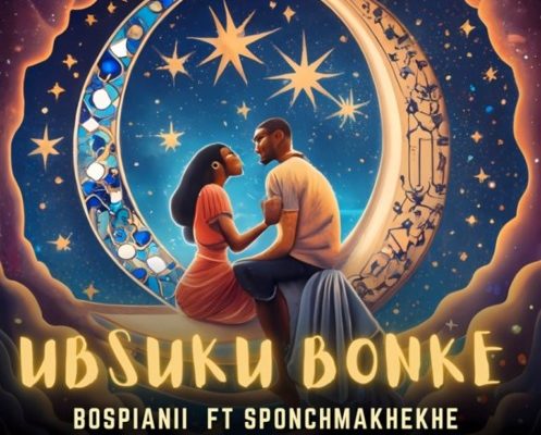 BosPianii – Ubsuku Bonke Ft. SponchMakhekhe mp3 download
