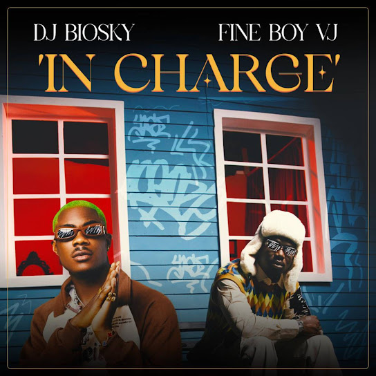 DJ Biosky – In Charge Ft. VJ mp3 download