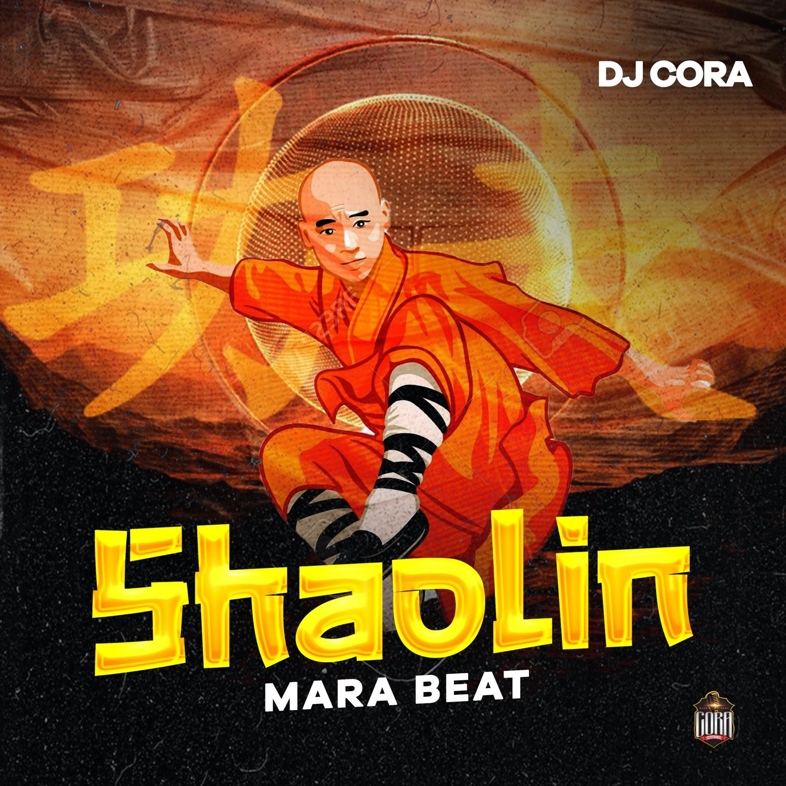 DJ CORA – Shaolin Mara Beat mp3 download