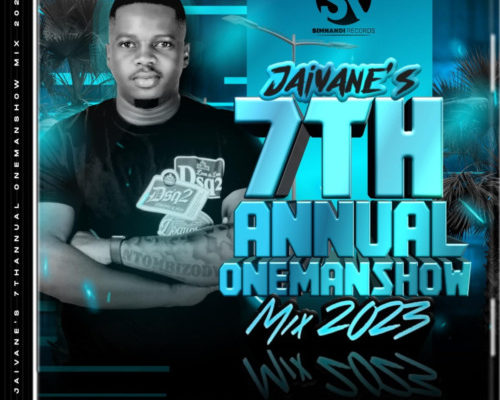 DJ Jaivane – 7th Annual One Man Show Promo Mix 2023 mp3 download