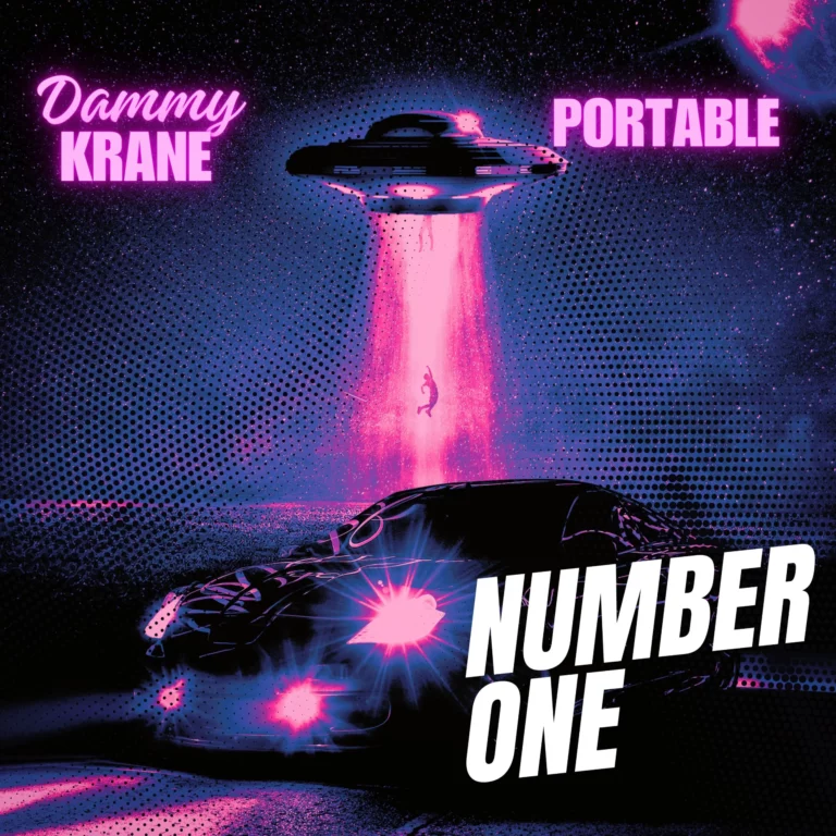 Dammy Krane – Number One Ft. Portable mp3 download