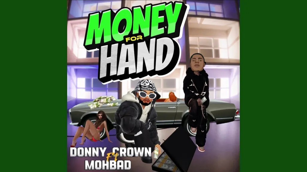 Donny Crown – Money For Hand Ft. Mohbad mp3 download