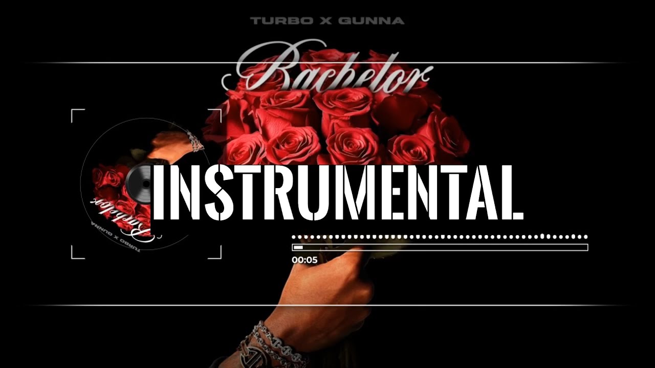 Gunna - Bachelor (Instrumental) mp3 download