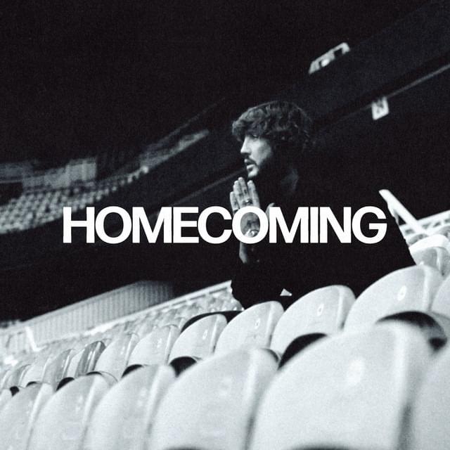 James Arthur - Homecoming Instrumental mp3 download