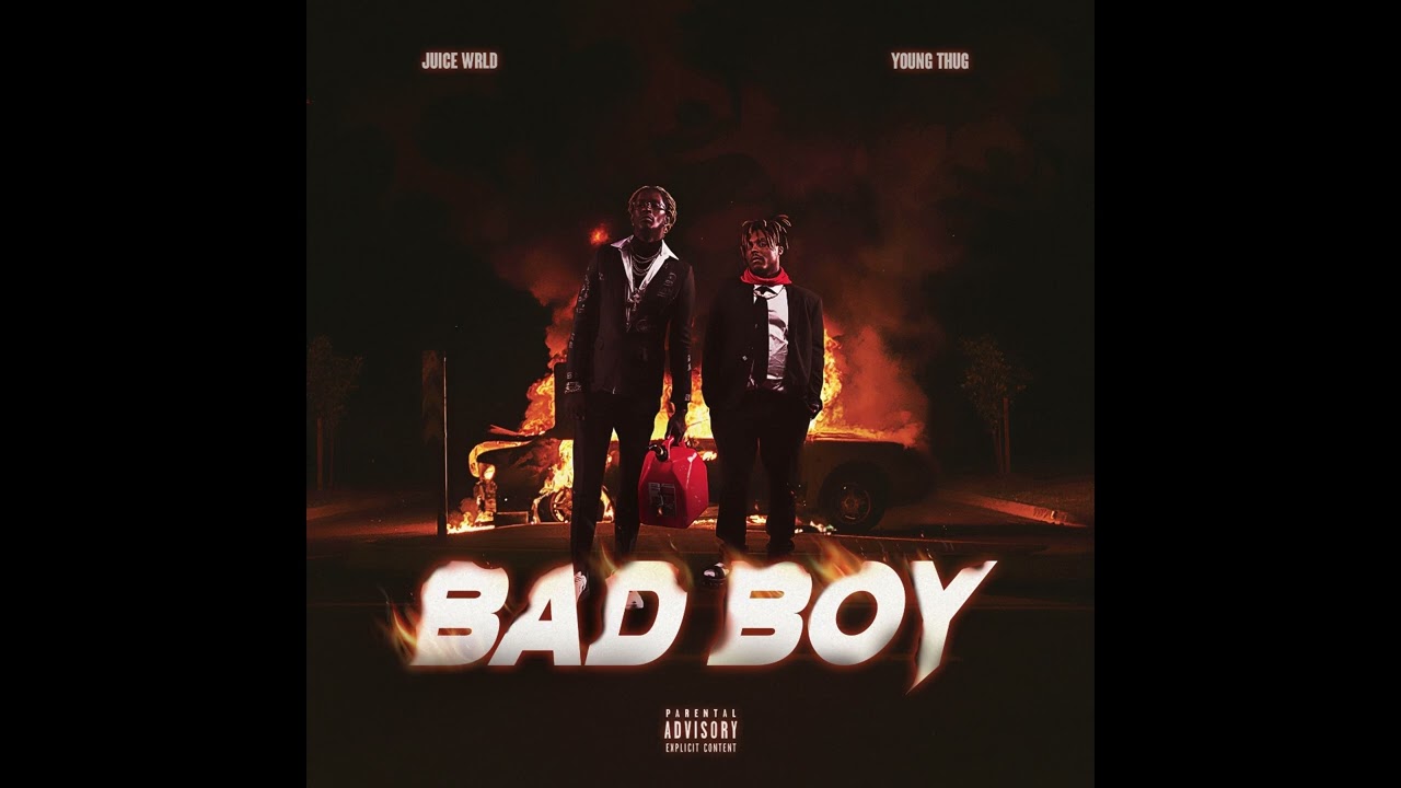 Juice WRLD & Young Thug Bad Boy Instrumental mp3 download
