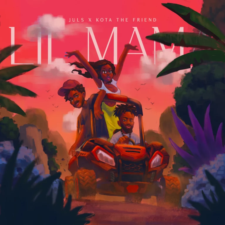 Juls – Lil Mama Ft. Kota the Friend mp3 download