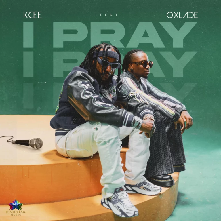 Kcee – I Pray Ft. Oxlade mp3 download