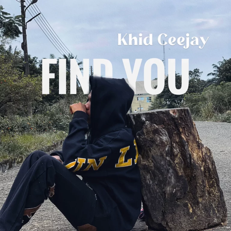 Khid Ceejay – Find you (speed up) mp3 download