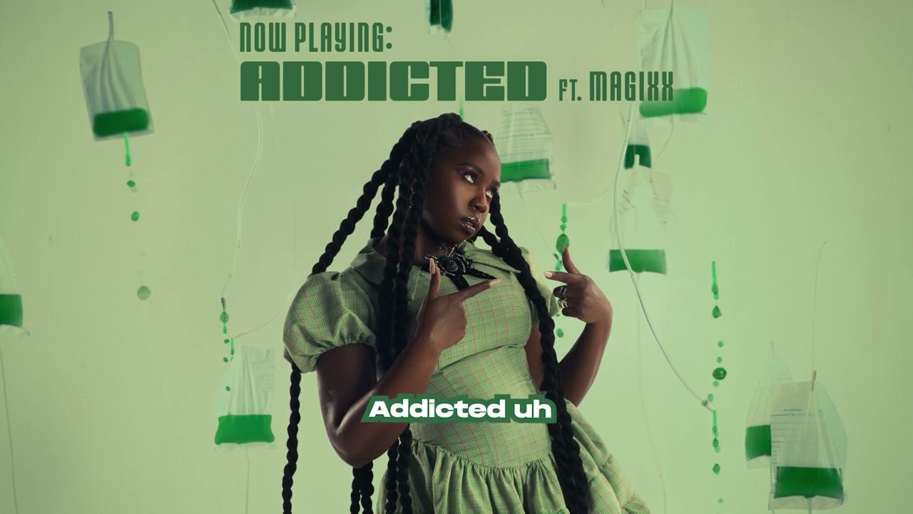 Lifesize Teddy – Addicted Ft. Magixx mp3 download