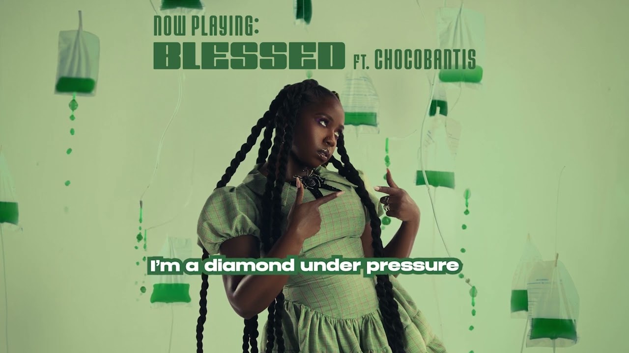 Lifesize Teddy – Blessed Ft. Chocobantis mp3 download