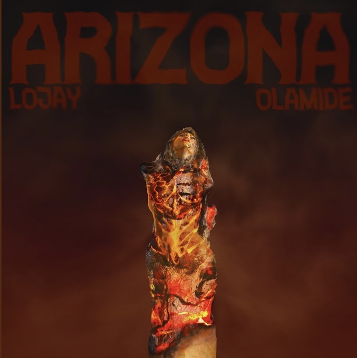 Lojay ft. Olamide - Arizona Instrumental mp3 download